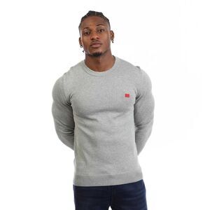 Hugo Mens San Cassius-C1 Sweatshirt / Gray